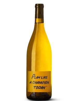 Plact Chardonnay North Coast 2018 Front Label